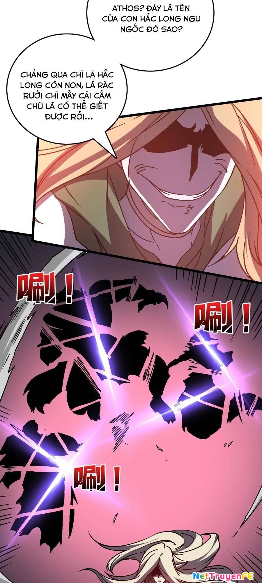 Bắt Đầu Kế Nhiệm Boss Hắc Long, Ta Vô Địch Chapter 19 - Trang 2