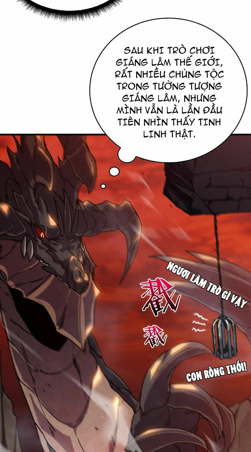 Bắt Đầu Kế Nhiệm Boss Hắc Long, Ta Vô Địch Chapter 2 - Trang 2