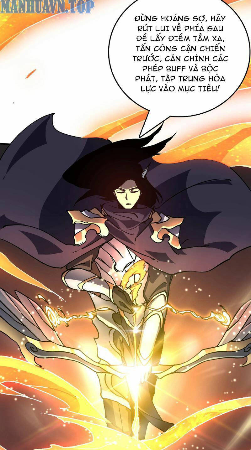 Bắt Đầu Kế Nhiệm Boss Hắc Long, Ta Vô Địch Chapter 2 - Trang 2