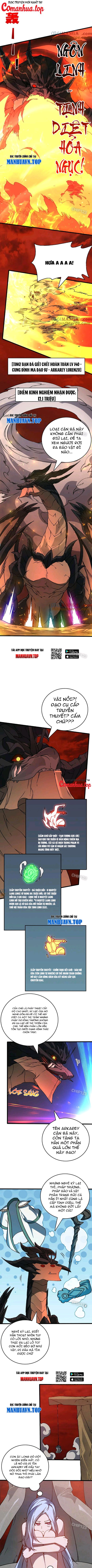 Bắt Đầu Kế Nhiệm Boss Hắc Long, Ta Vô Địch Chapter 20 - Trang 2