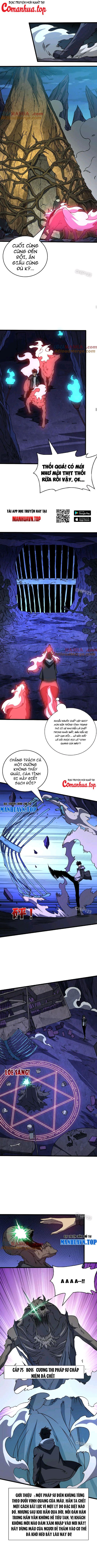 Bắt Đầu Kế Nhiệm Boss Hắc Long, Ta Vô Địch Chapter 24 - Trang 2