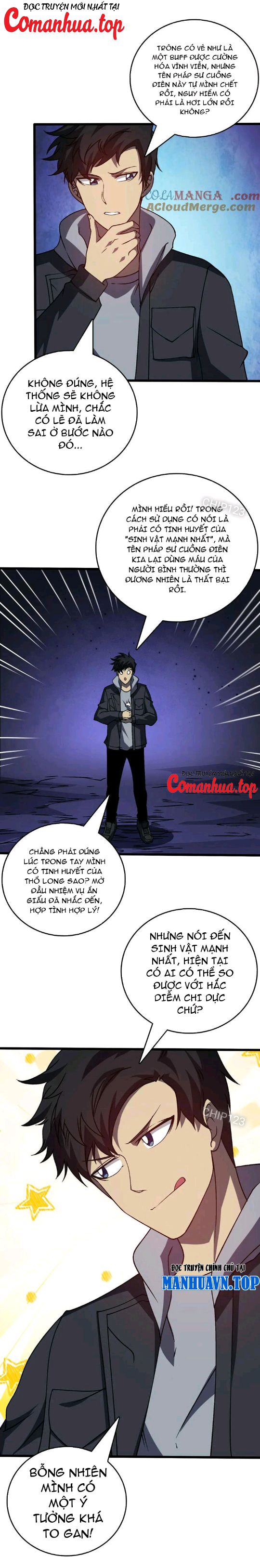 Bắt Đầu Kế Nhiệm Boss Hắc Long, Ta Vô Địch Chapter 24 - Trang 2