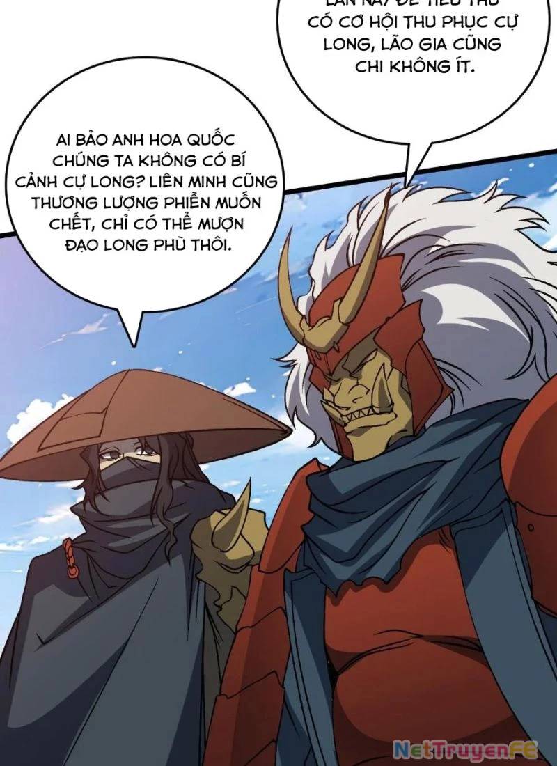 Bắt Đầu Kế Nhiệm Boss Hắc Long, Ta Vô Địch Chapter 29 - Trang 2