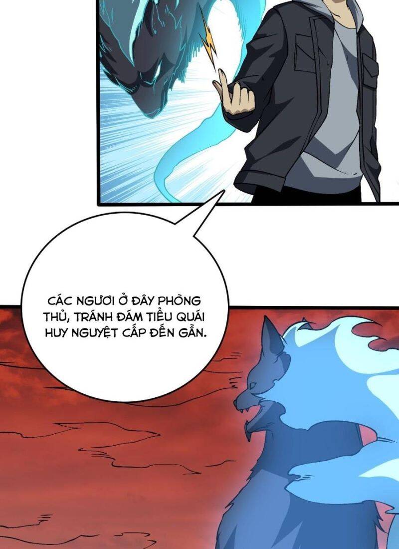 Bắt Đầu Kế Nhiệm Boss Hắc Long, Ta Vô Địch Chapter 33 - Trang 2