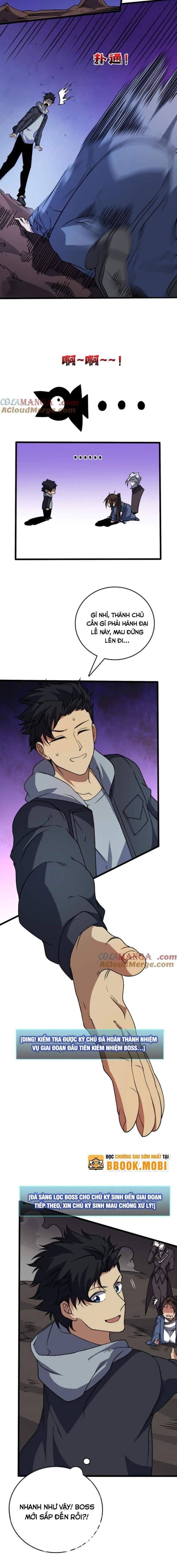 Bắt Đầu Kế Nhiệm Boss Hắc Long, Ta Vô Địch Chapter 34 - Trang 2