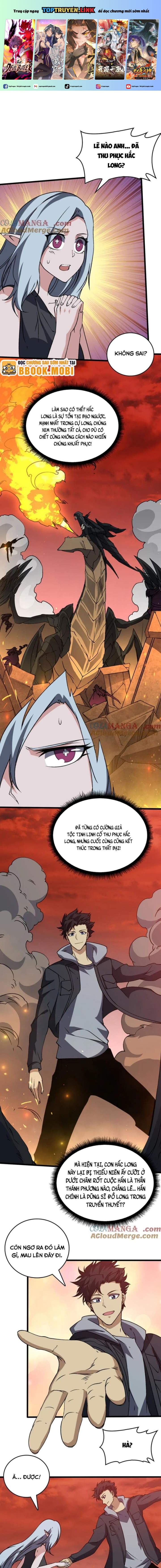 Bắt Đầu Kế Nhiệm Boss Hắc Long, Ta Vô Địch Chapter 34 - Trang 2