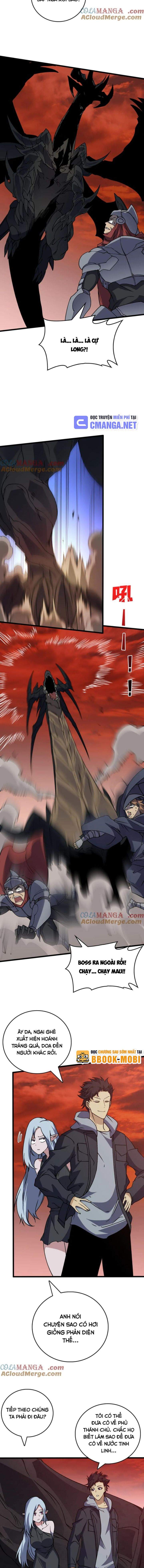 Bắt Đầu Kế Nhiệm Boss Hắc Long, Ta Vô Địch Chapter 34 - Trang 2