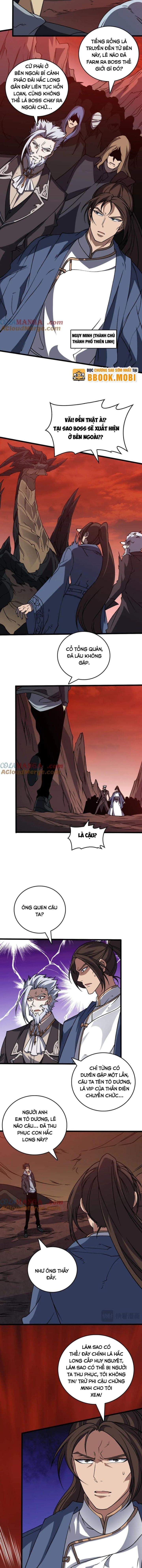 Bắt Đầu Kế Nhiệm Boss Hắc Long, Ta Vô Địch Chapter 34 - Trang 2