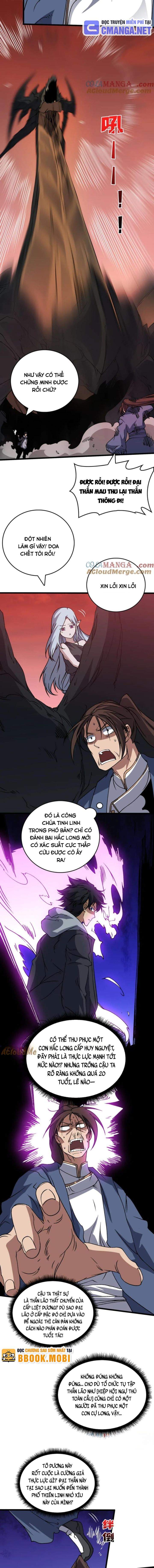 Bắt Đầu Kế Nhiệm Boss Hắc Long, Ta Vô Địch Chapter 34 - Trang 2