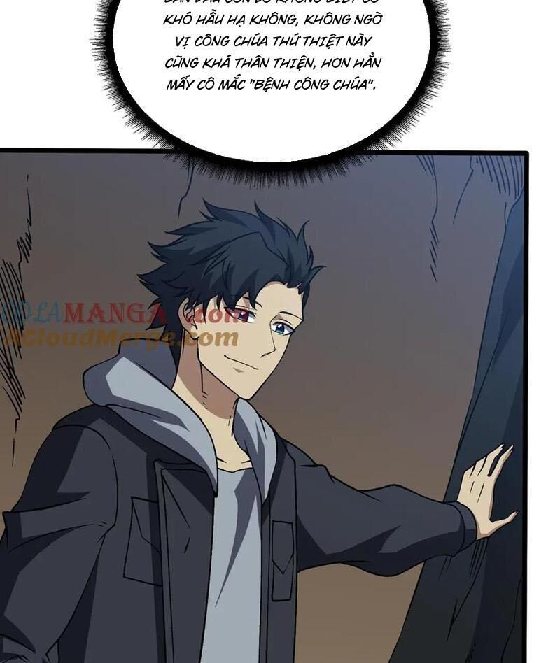 Bắt Đầu Kế Nhiệm Boss Hắc Long, Ta Vô Địch Chapter 35 - Trang 2