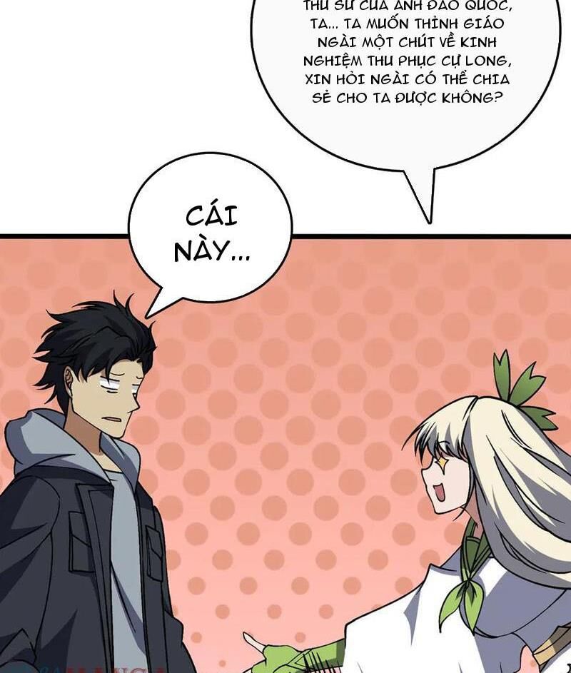 Bắt Đầu Kế Nhiệm Boss Hắc Long, Ta Vô Địch Chapter 35 - Trang 2