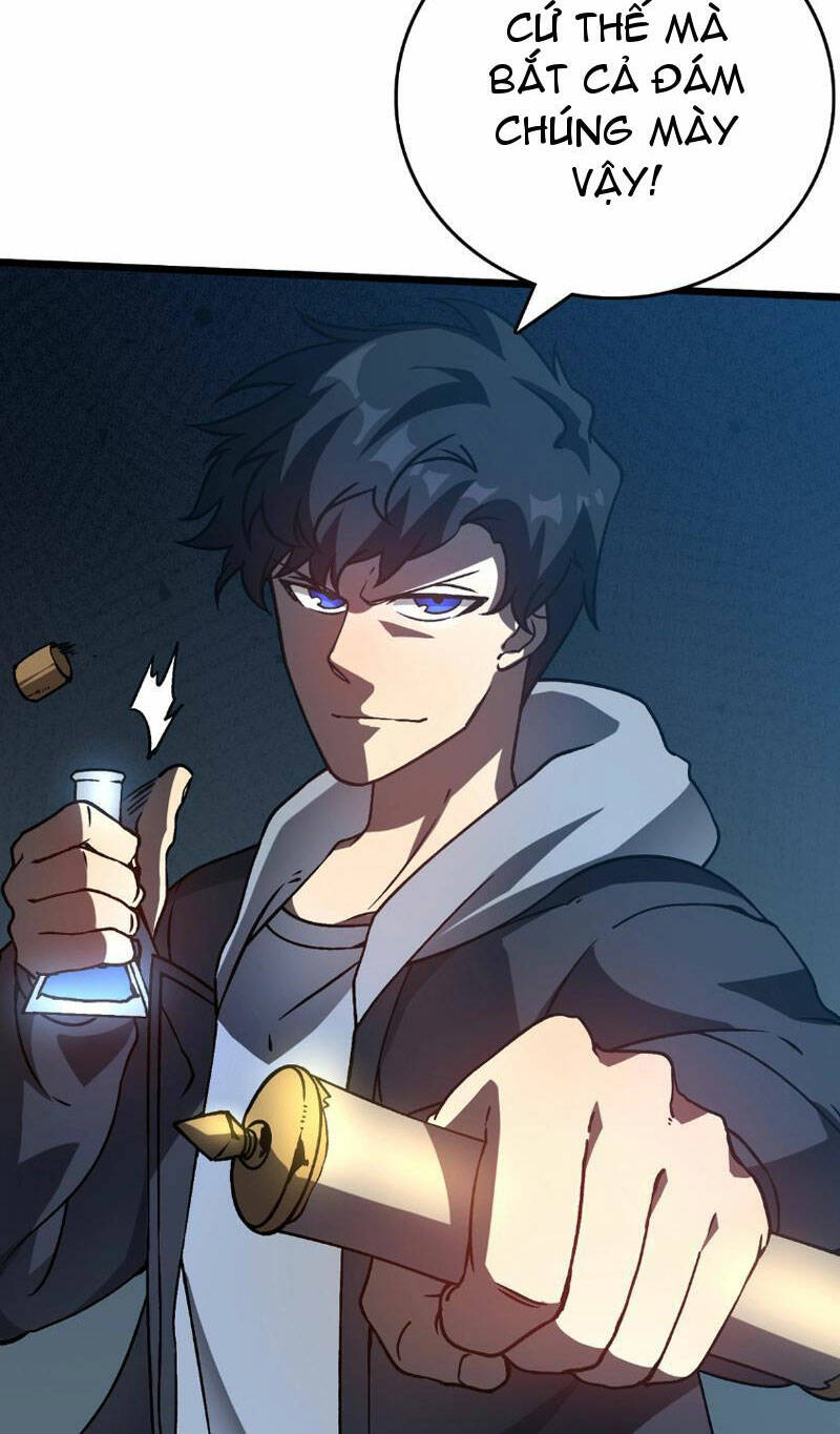 Bắt Đầu Kế Nhiệm Boss Hắc Long, Ta Vô Địch Chapter 5 - Trang 2