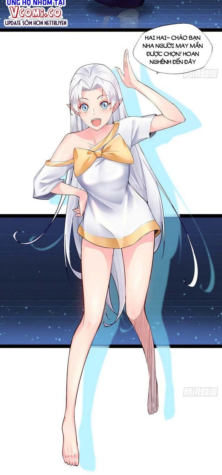 Bắt Đầu Làm ĐầY Điểm Mị Lực Chapter 1 - Trang 2