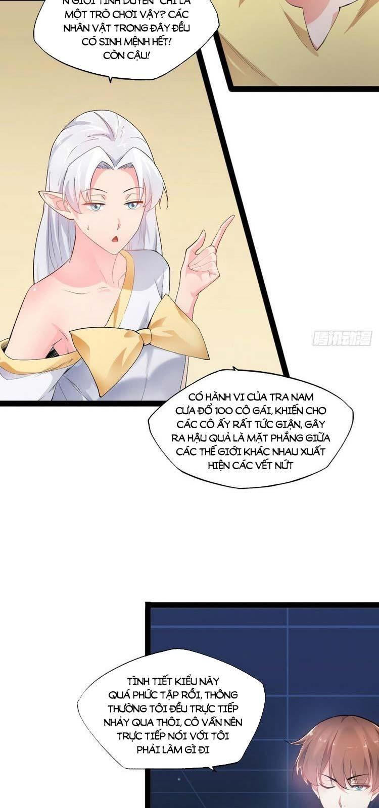 Bắt Đầu Làm ĐầY Điểm Mị Lực Chapter 1 - Trang 2