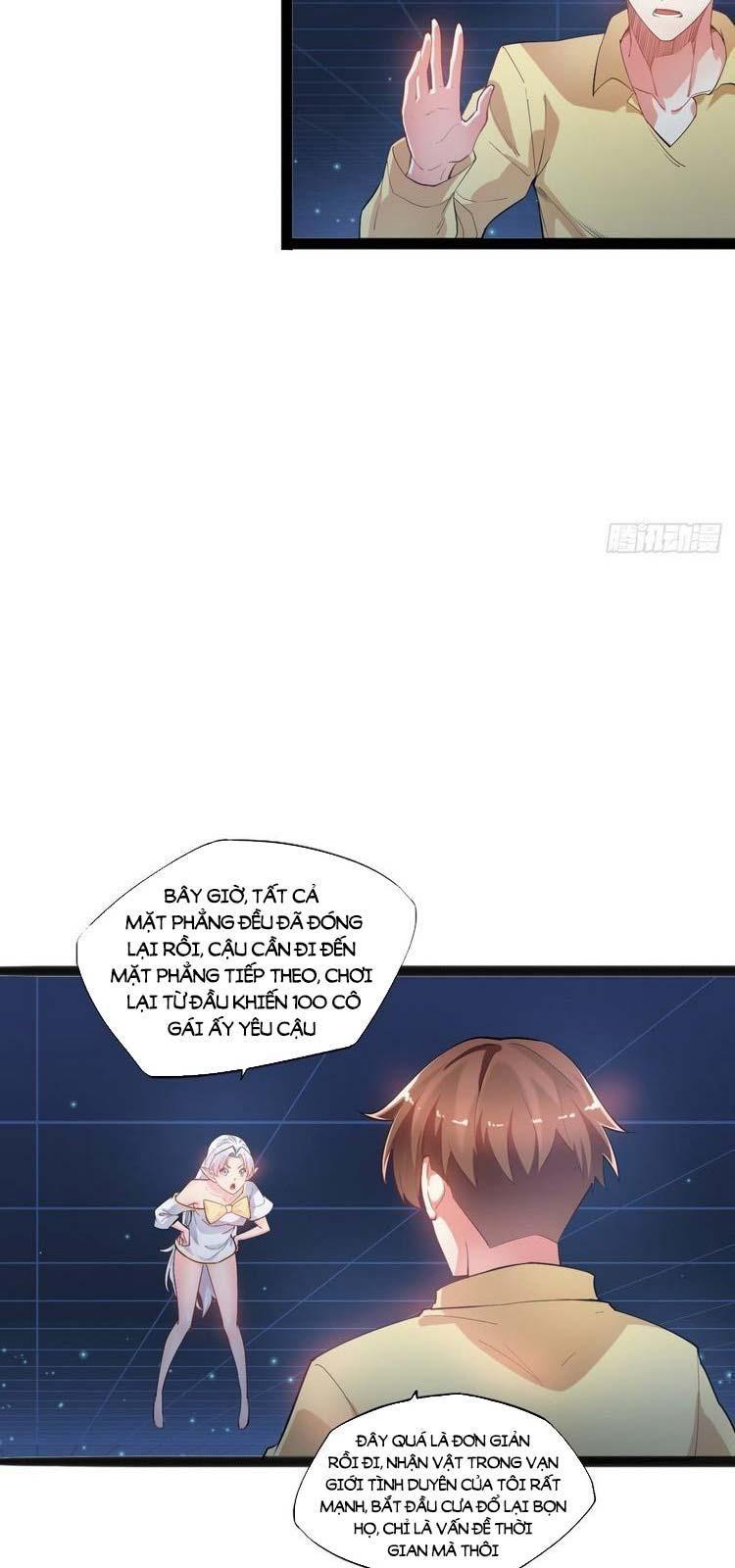 Bắt Đầu Làm ĐầY Điểm Mị Lực Chapter 1 - Trang 2