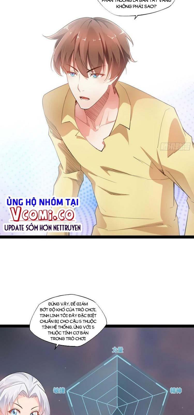 Bắt Đầu Làm ĐầY Điểm Mị Lực Chapter 1 - Trang 2