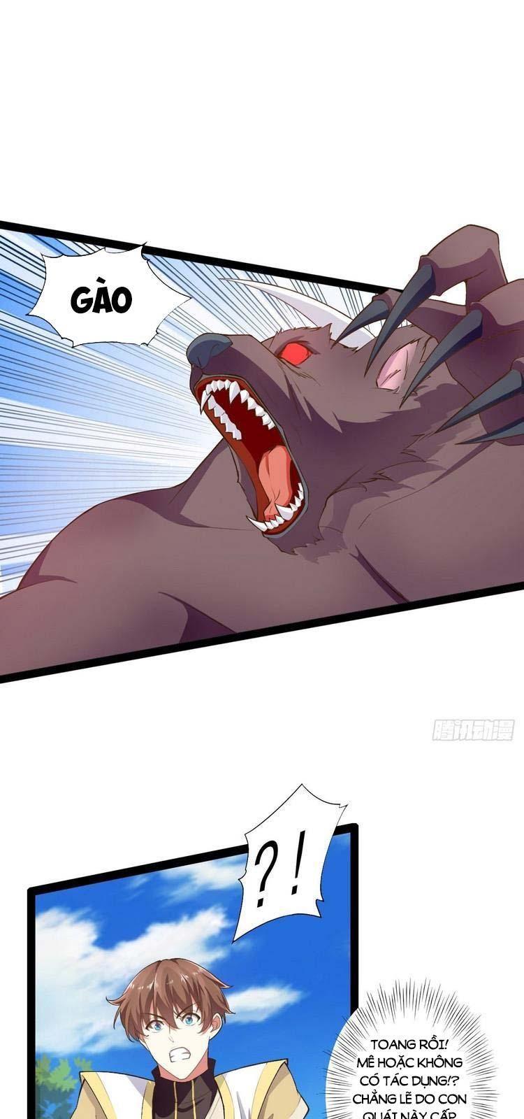 Bắt Đầu Làm ĐầY Điểm Mị Lực Chapter 10 - Trang 2