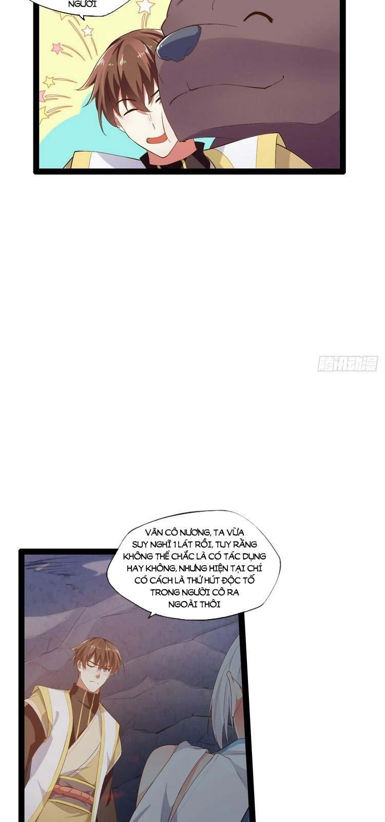 Bắt Đầu Làm ĐầY Điểm Mị Lực Chapter 10 - Trang 2