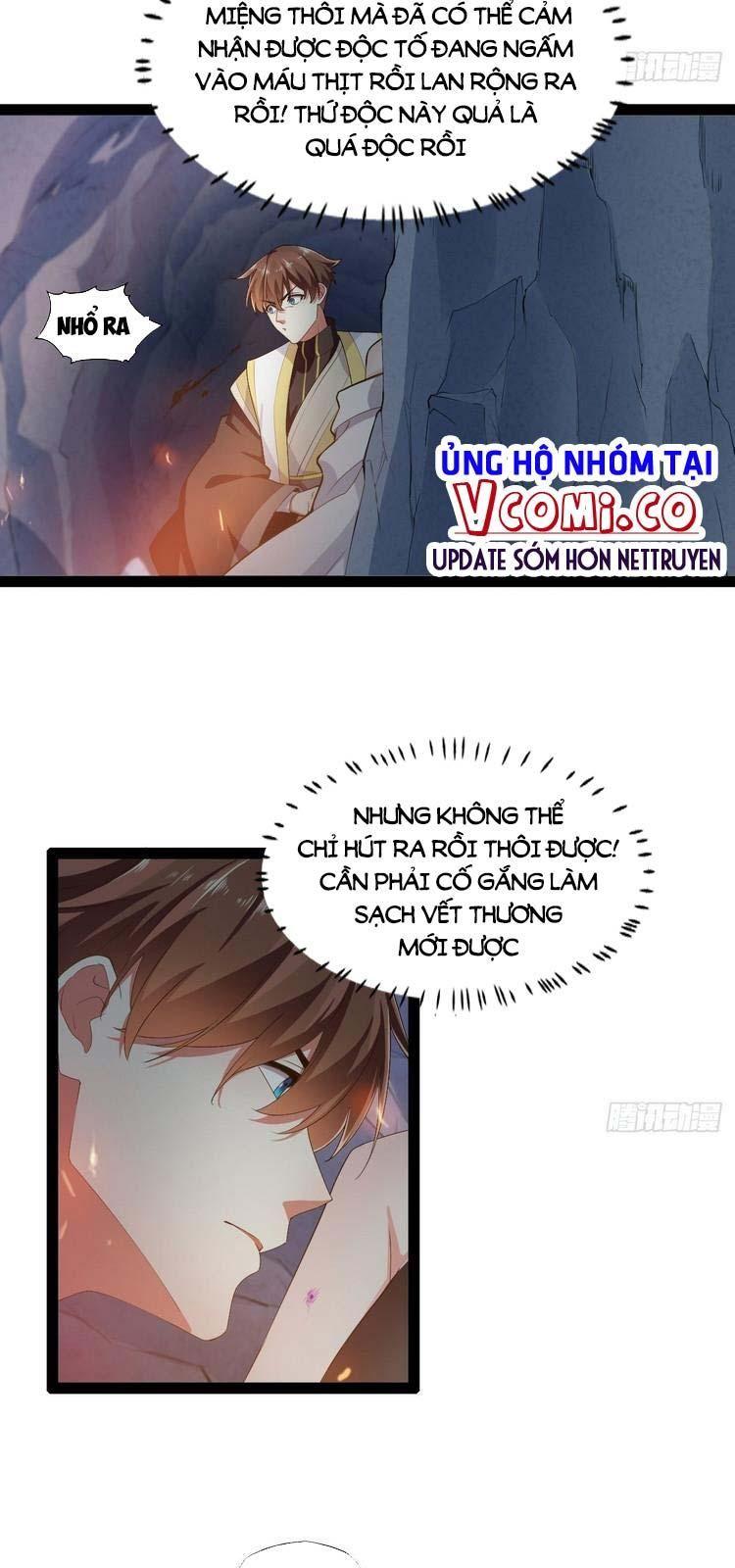 Bắt Đầu Làm ĐầY Điểm Mị Lực Chapter 10 - Trang 2