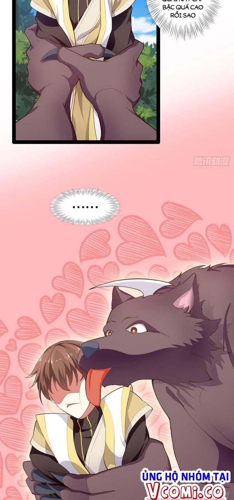 Bắt Đầu Làm ĐầY Điểm Mị Lực Chapter 10 - Trang 2