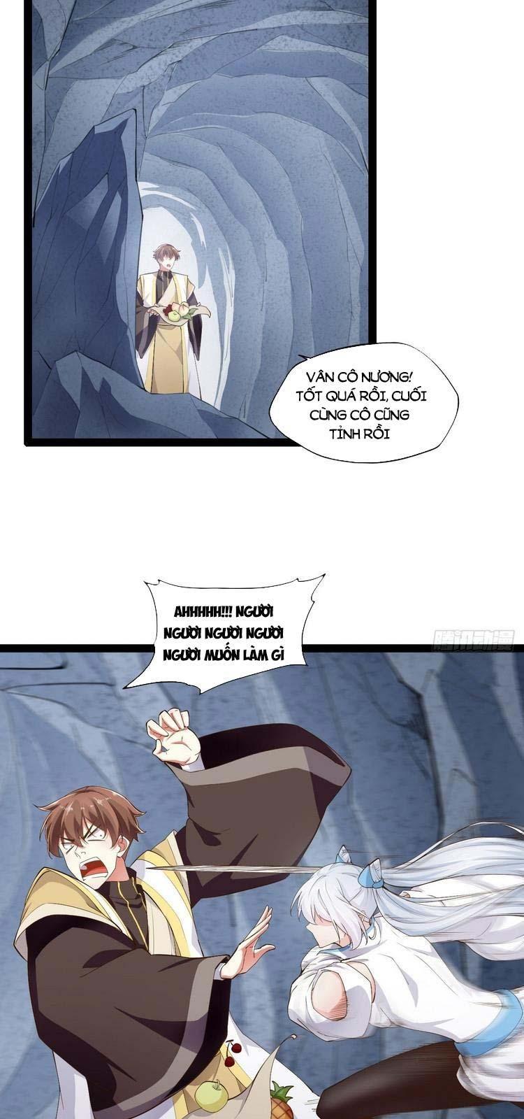 Bắt Đầu Làm ĐầY Điểm Mị Lực Chapter 10 - Trang 2