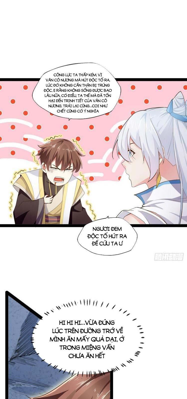 Bắt Đầu Làm ĐầY Điểm Mị Lực Chapter 10 - Trang 2