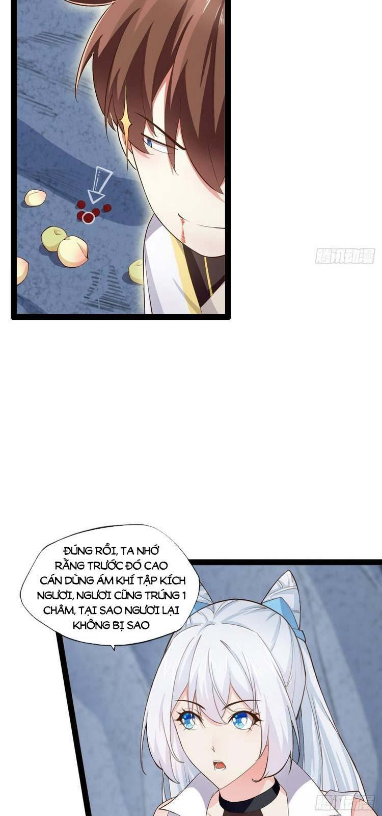 Bắt Đầu Làm ĐầY Điểm Mị Lực Chapter 10 - Trang 2