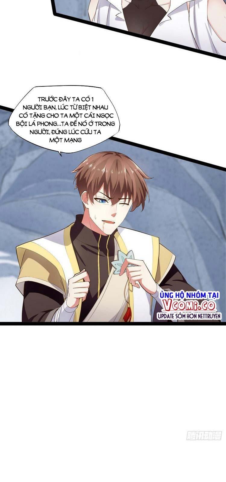 Bắt Đầu Làm ĐầY Điểm Mị Lực Chapter 10 - Trang 2