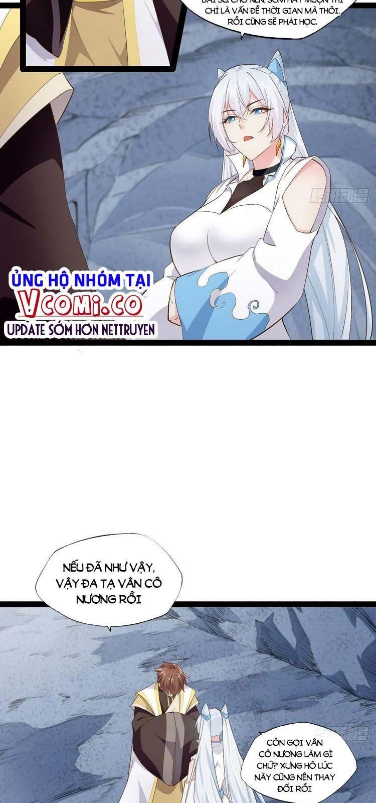 Bắt Đầu Làm ĐầY Điểm Mị Lực Chapter 10 - Trang 2