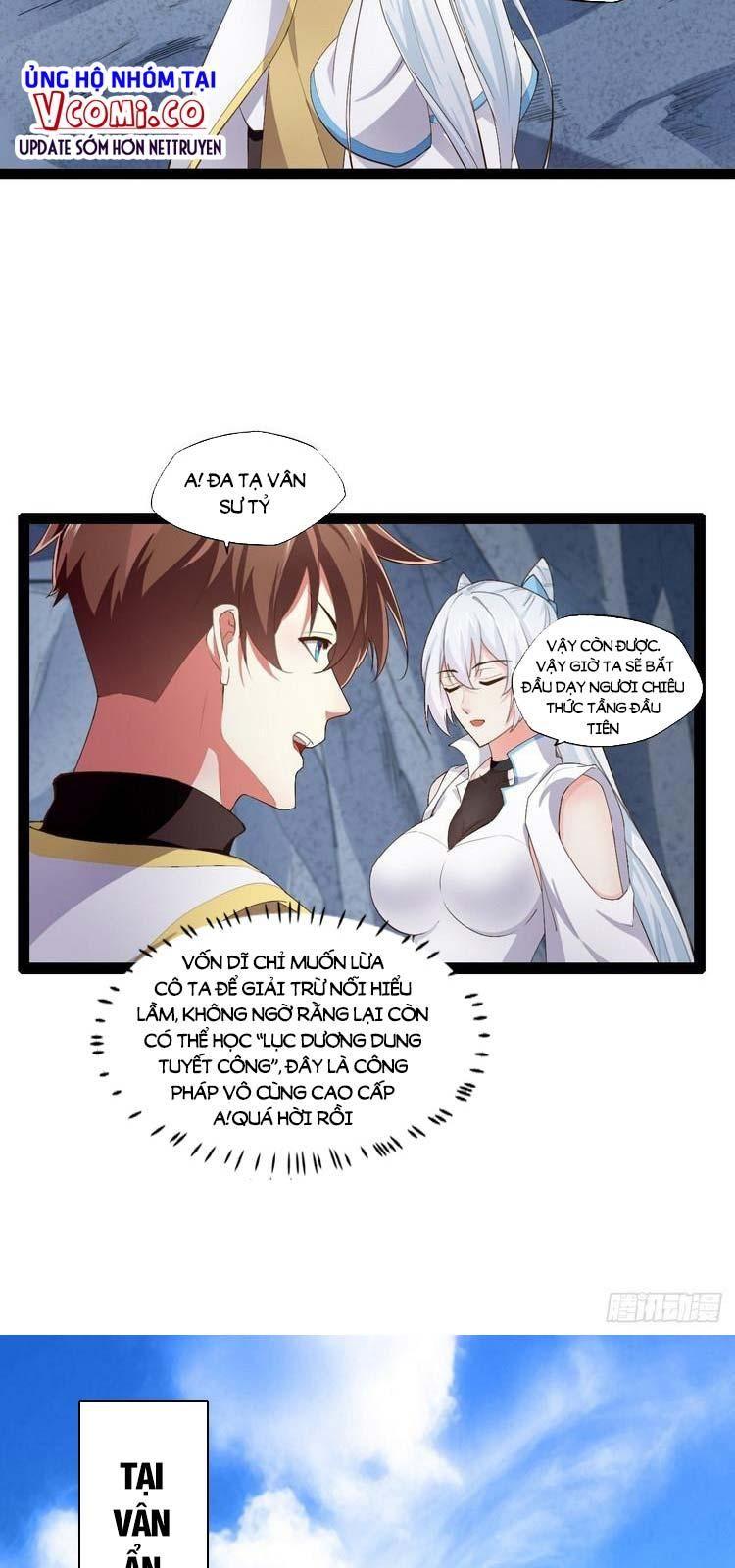 Bắt Đầu Làm ĐầY Điểm Mị Lực Chapter 10 - Trang 2