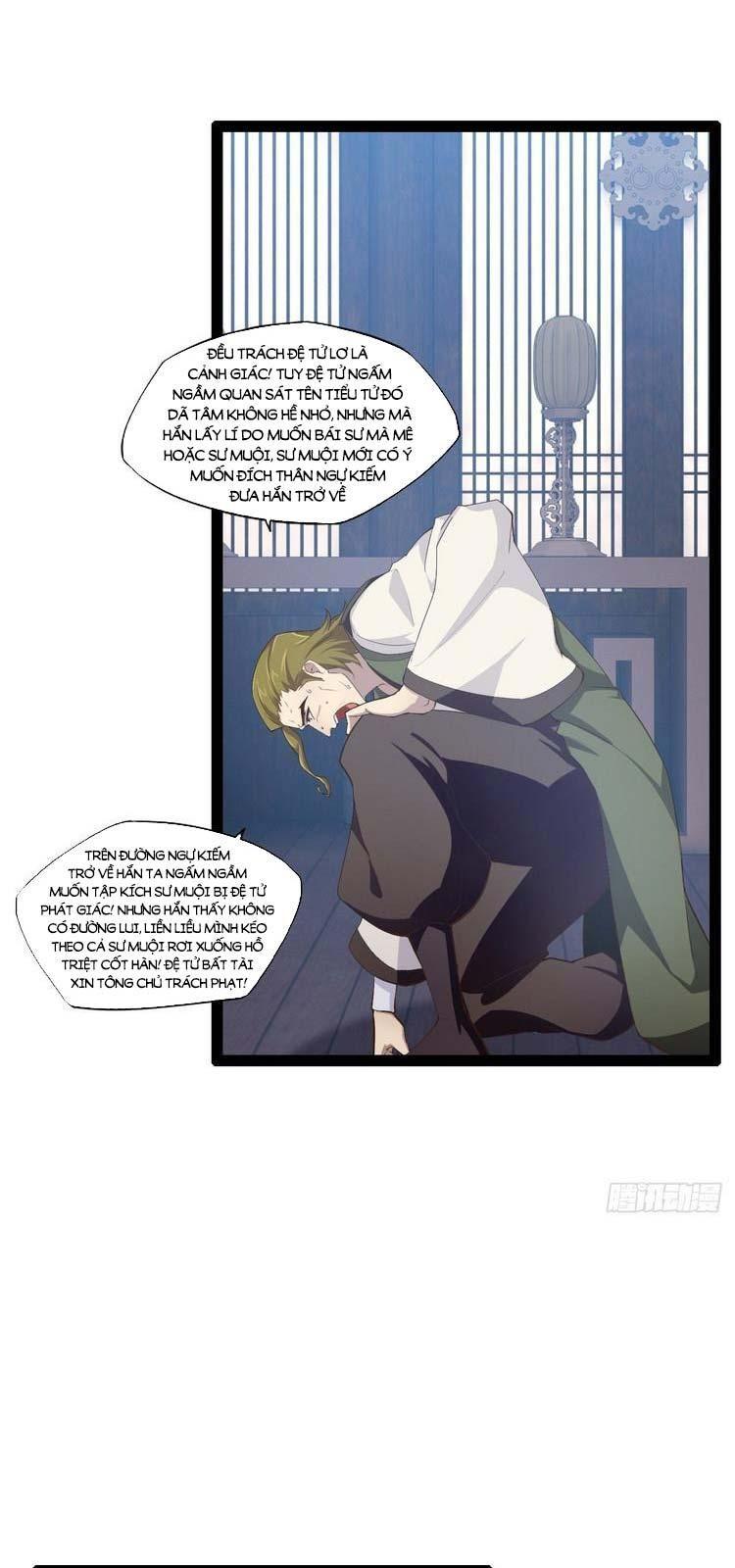 Bắt Đầu Làm ĐầY Điểm Mị Lực Chapter 10 - Trang 2