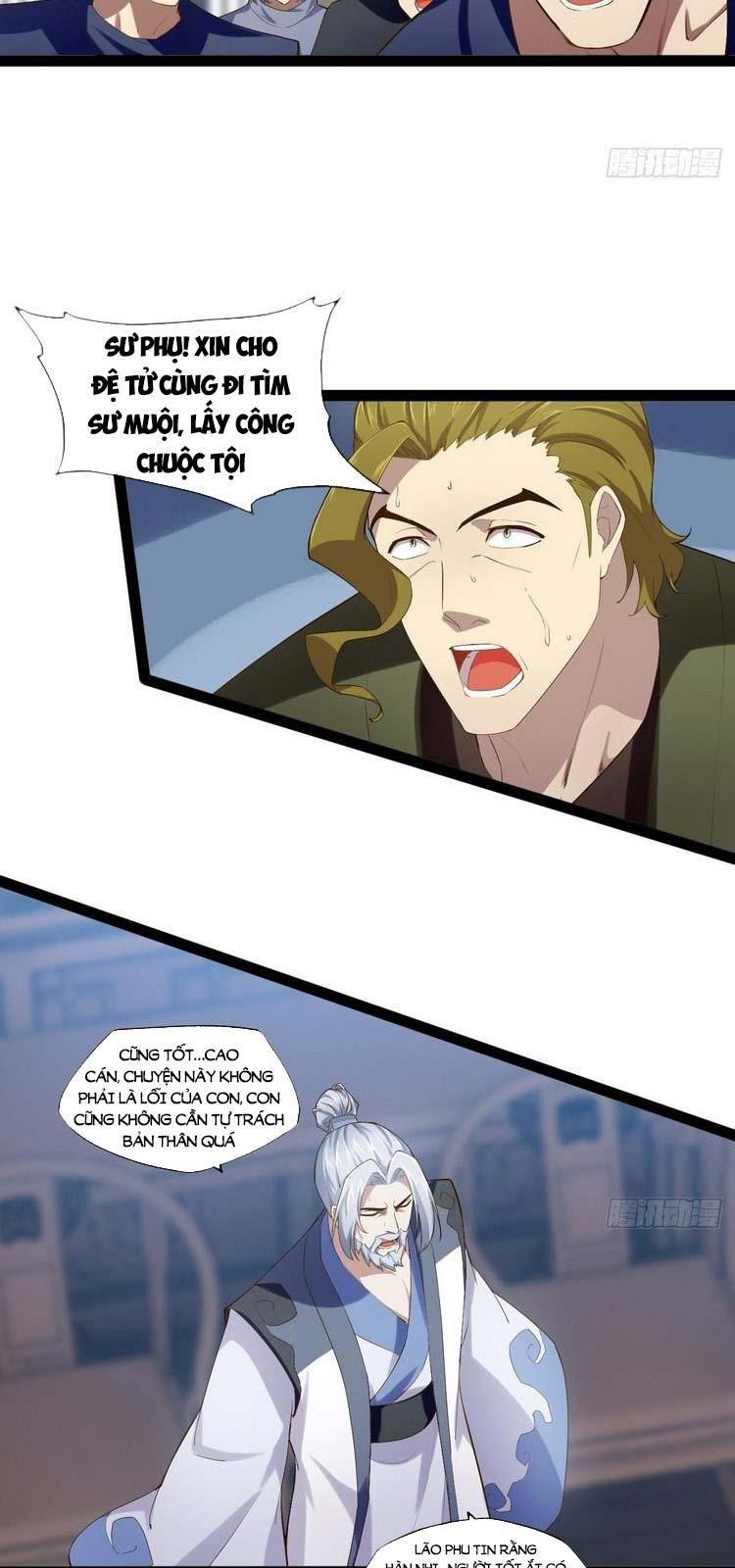 Bắt Đầu Làm ĐầY Điểm Mị Lực Chapter 10 - Trang 2