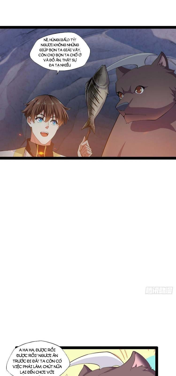 Bắt Đầu Làm ĐầY Điểm Mị Lực Chapter 10 - Trang 2