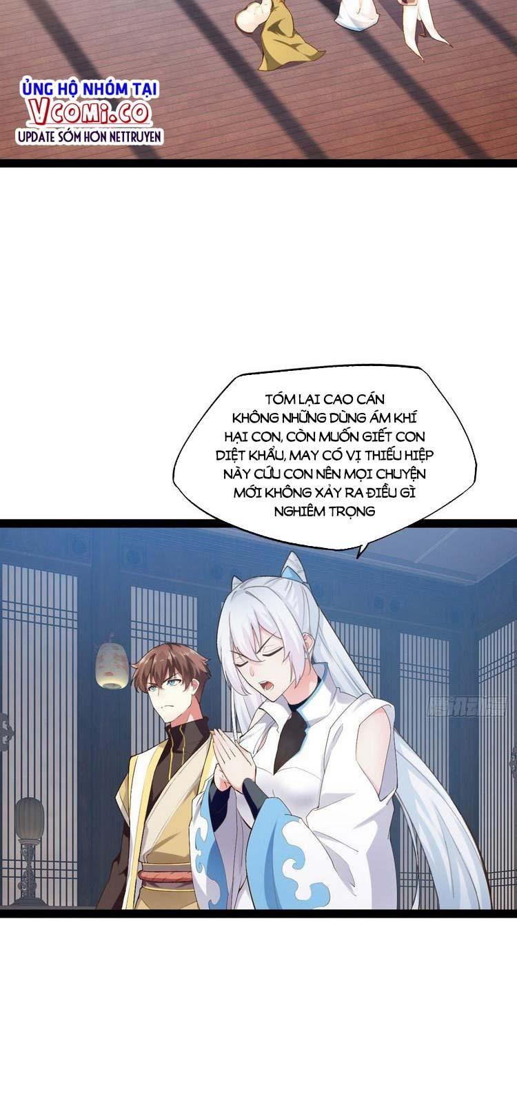 Bắt Đầu Làm ĐầY Điểm Mị Lực Chapter 12 - Trang 2