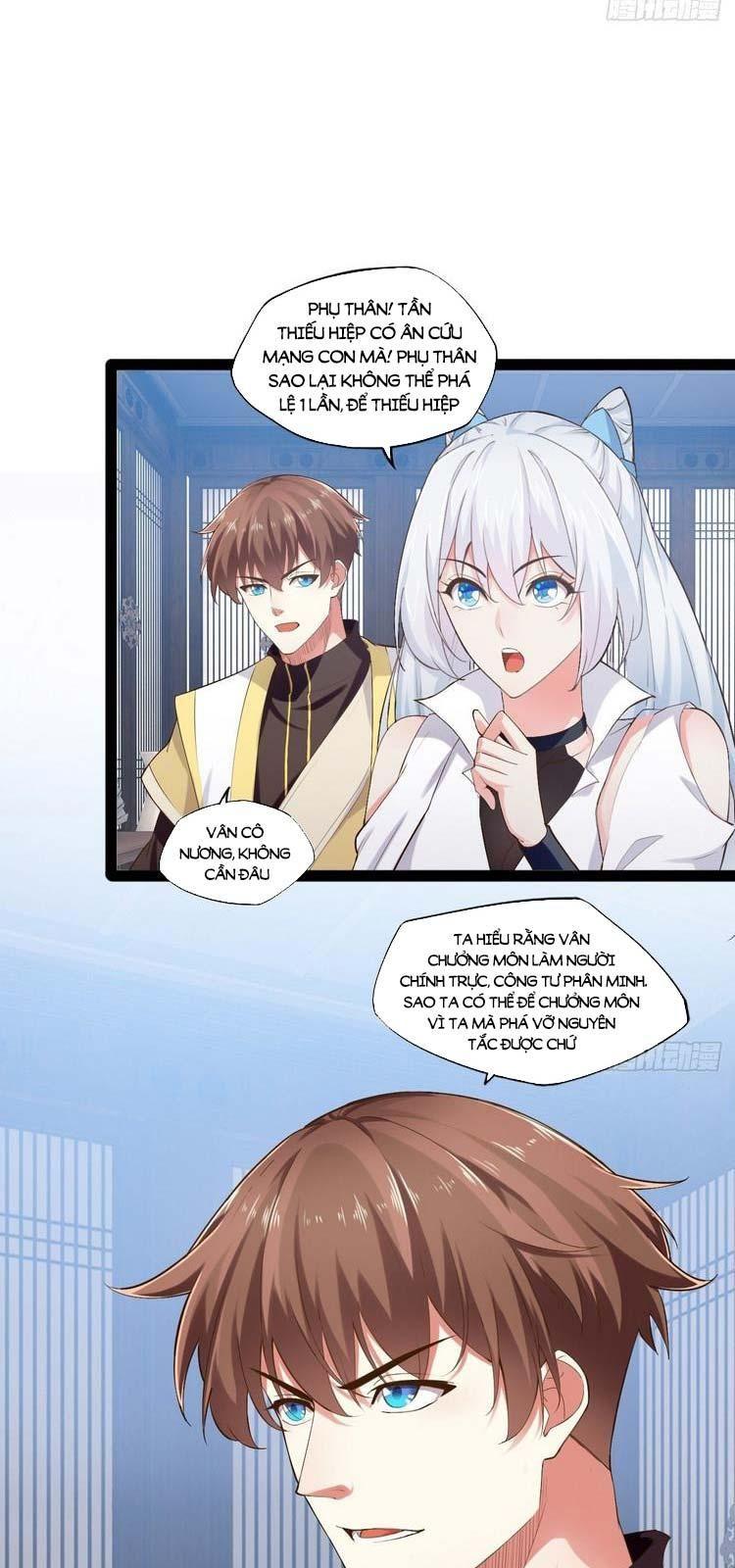 Bắt Đầu Làm ĐầY Điểm Mị Lực Chapter 12 - Trang 2