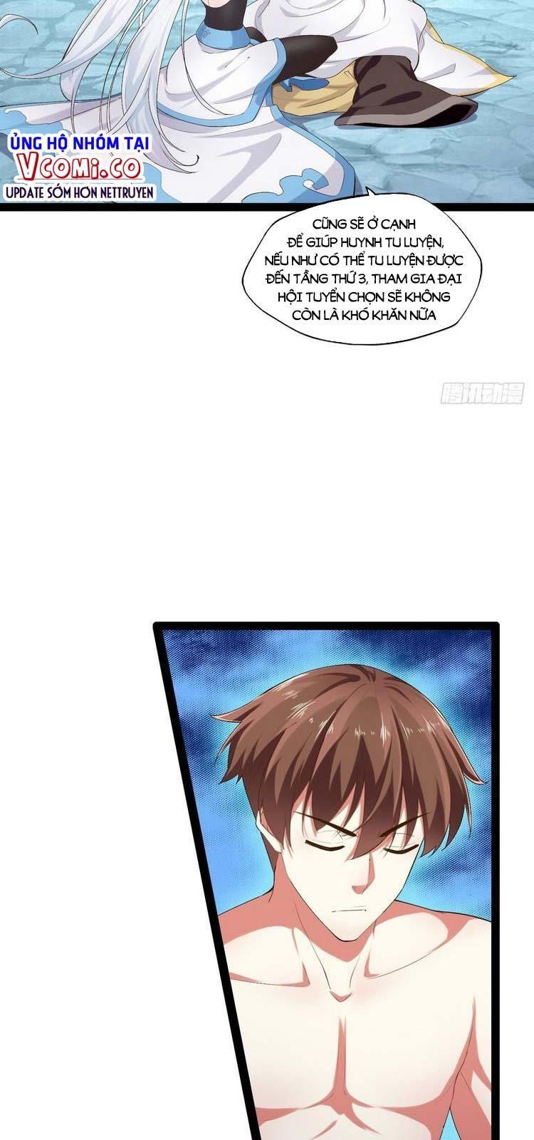 Bắt Đầu Làm ĐầY Điểm Mị Lực Chapter 12 - Trang 2