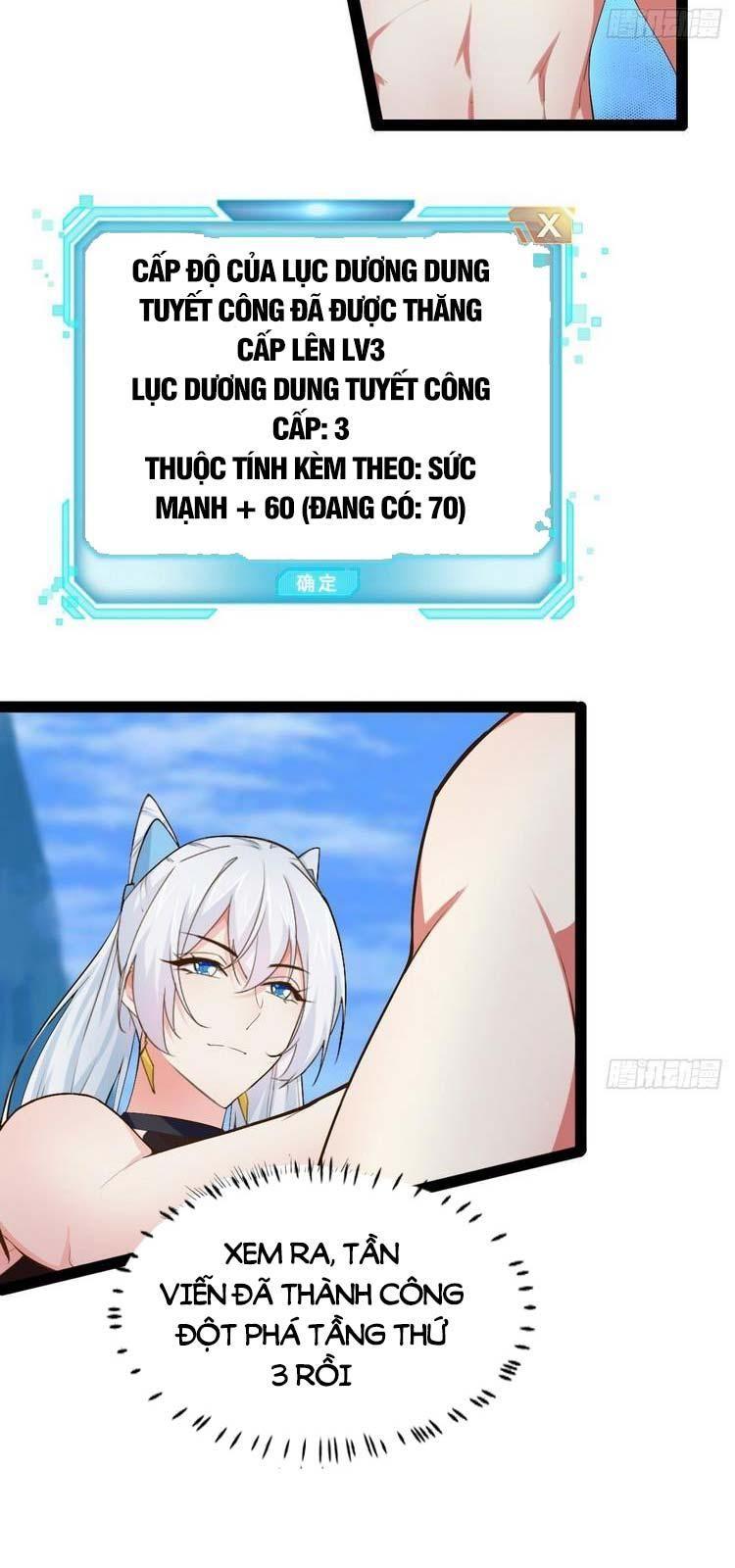 Bắt Đầu Làm ĐầY Điểm Mị Lực Chapter 12 - Trang 2