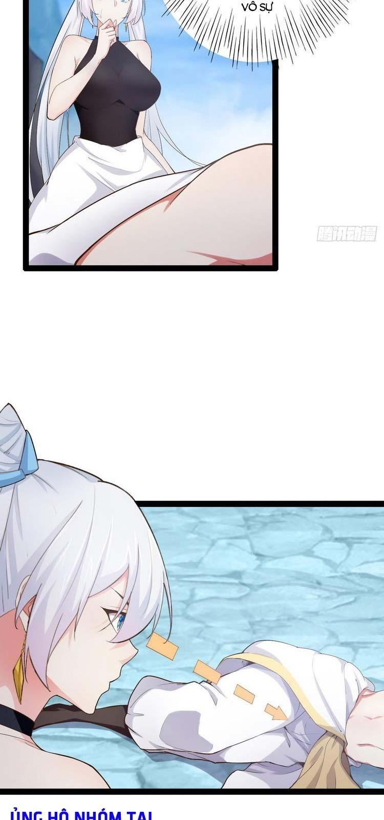 Bắt Đầu Làm ĐầY Điểm Mị Lực Chapter 12 - Trang 2