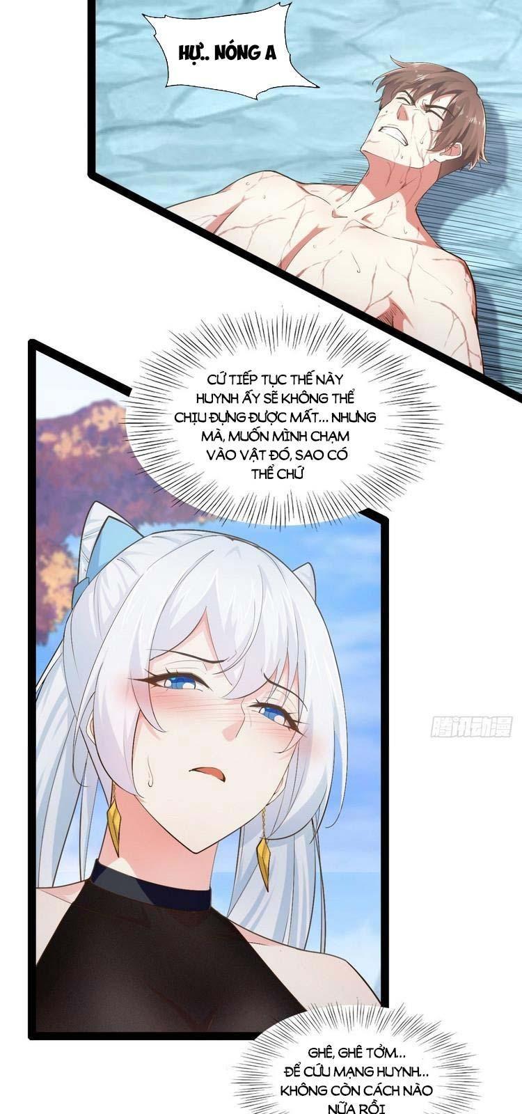 Bắt Đầu Làm ĐầY Điểm Mị Lực Chapter 12 - Trang 2