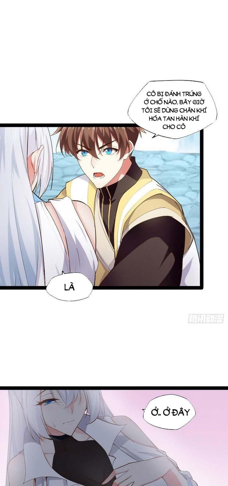 Bắt Đầu Làm ĐầY Điểm Mị Lực Chapter 13 - Trang 2