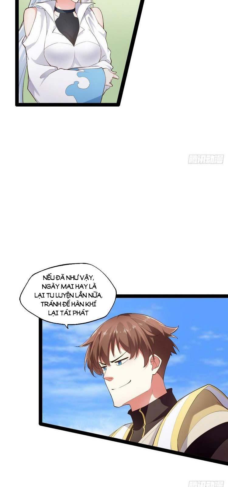 Bắt Đầu Làm ĐầY Điểm Mị Lực Chapter 13 - Trang 2