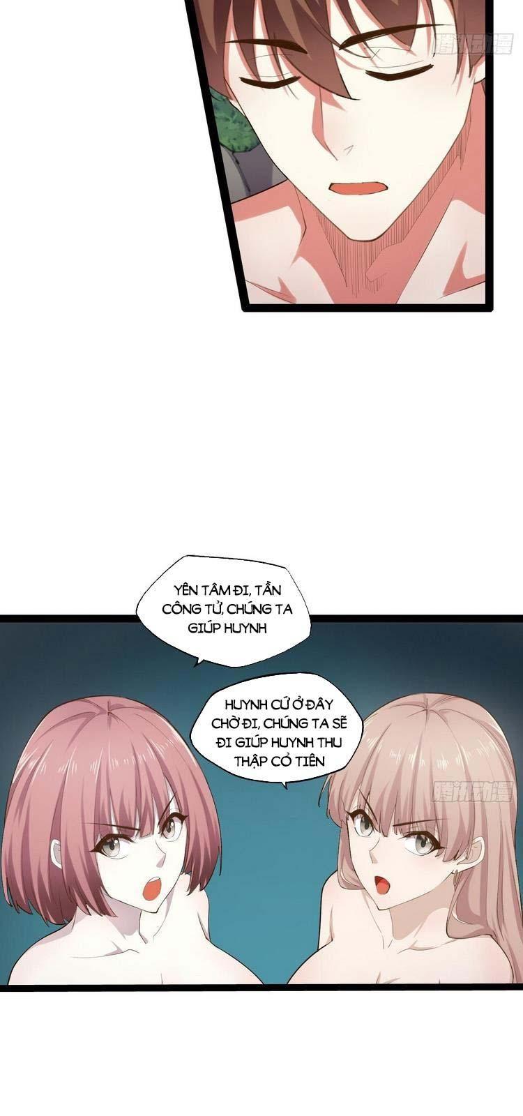 Bắt Đầu Làm ĐầY Điểm Mị Lực Chapter 14 - Trang 2