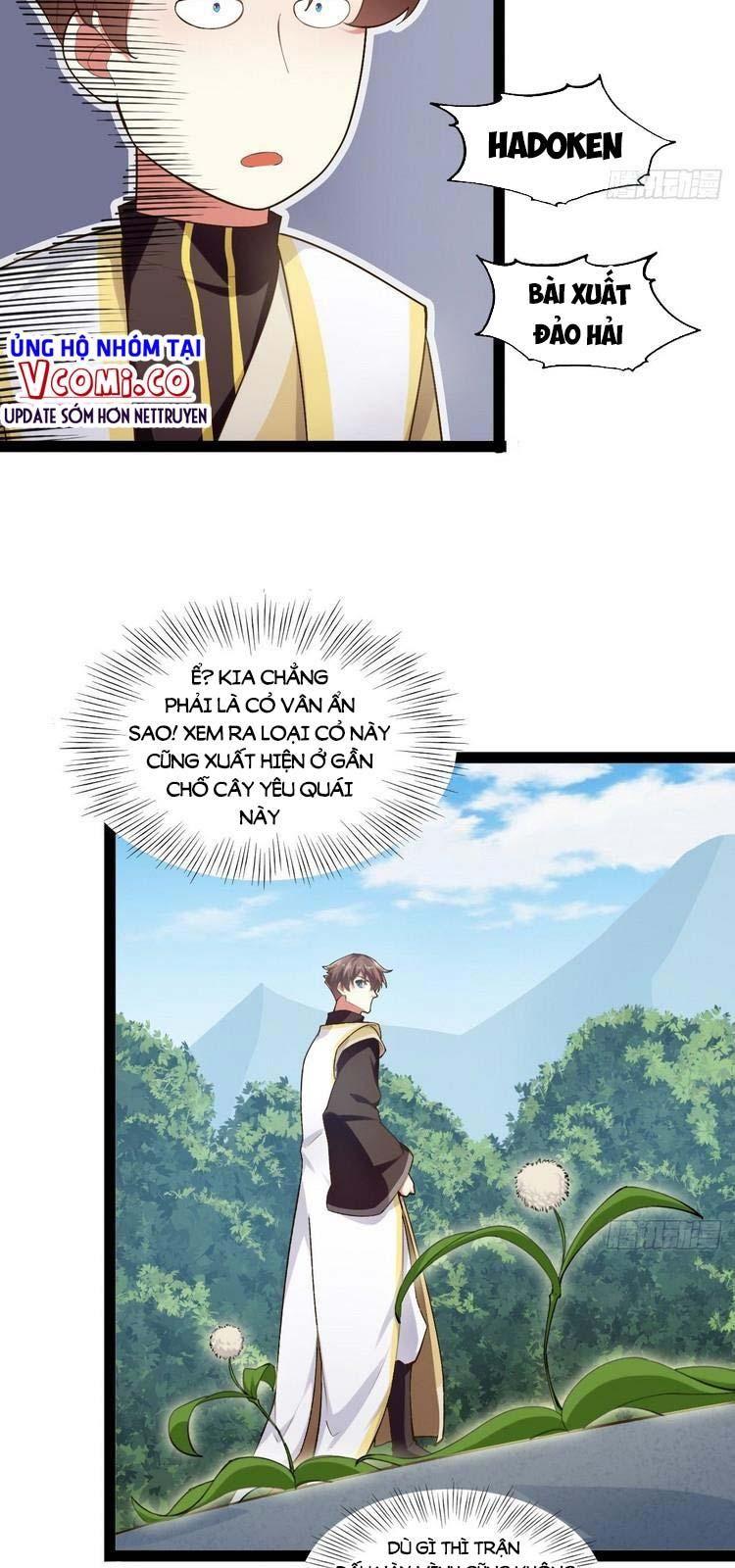 Bắt Đầu Làm ĐầY Điểm Mị Lực Chapter 15 - Trang 2