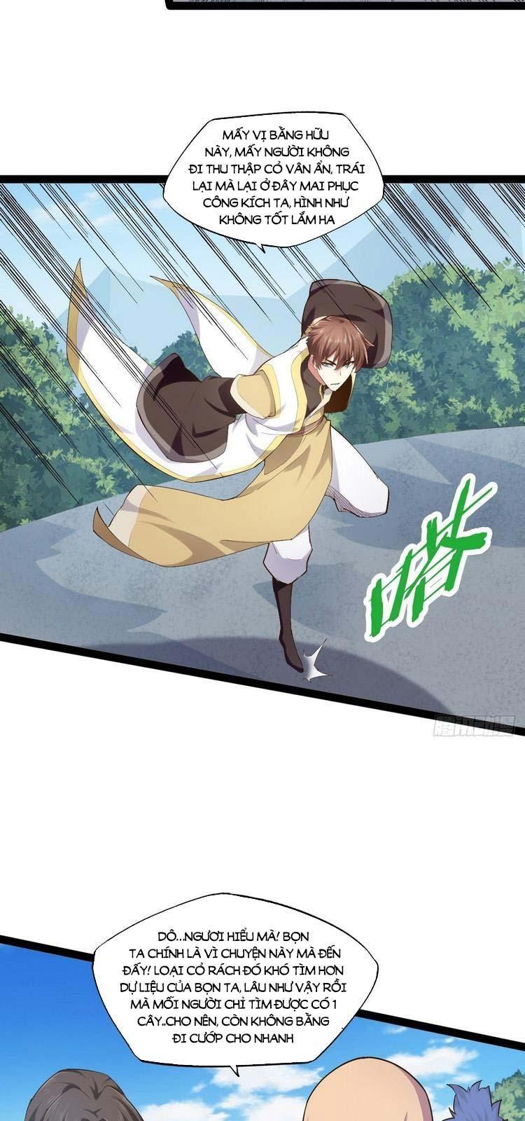 Bắt Đầu Làm ĐầY Điểm Mị Lực Chapter 15 - Trang 2