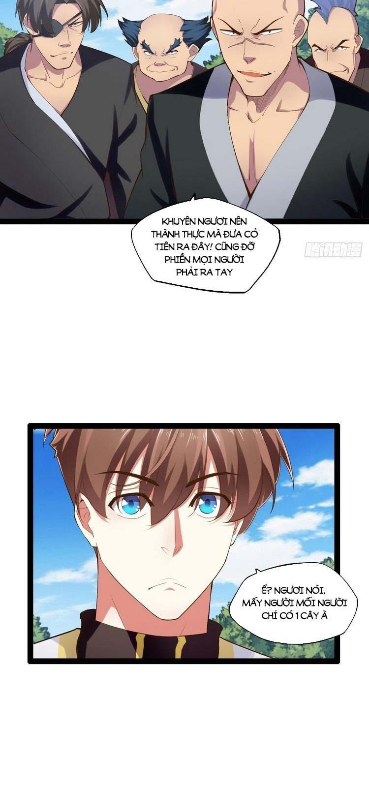 Bắt Đầu Làm ĐầY Điểm Mị Lực Chapter 15 - Trang 2