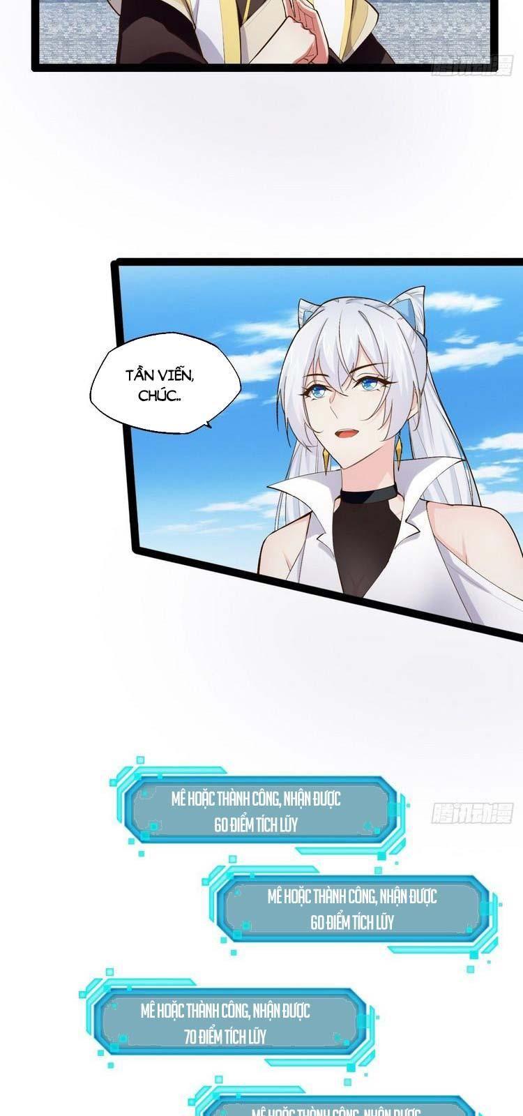 Bắt Đầu Làm ĐầY Điểm Mị Lực Chapter 15 - Trang 2