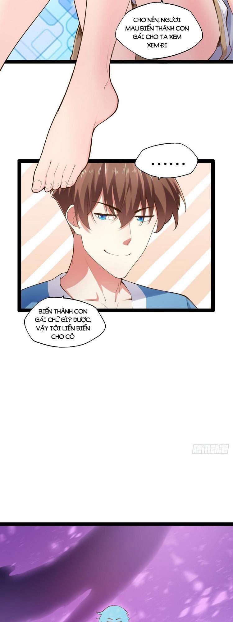 Bắt Đầu Làm ĐầY Điểm Mị Lực Chapter 16 - Trang 2