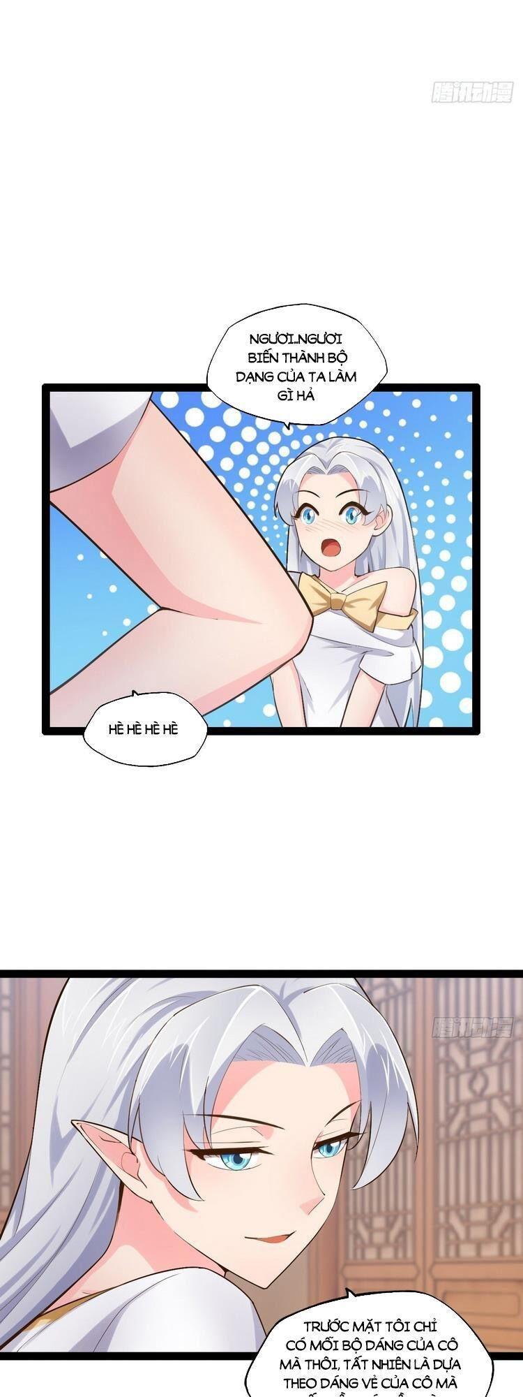 Bắt Đầu Làm ĐầY Điểm Mị Lực Chapter 16 - Trang 2