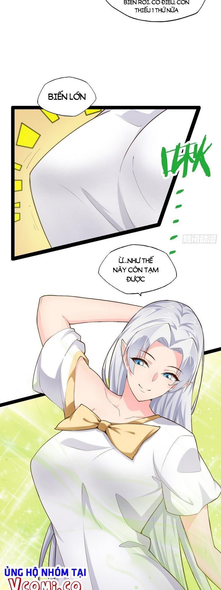 Bắt Đầu Làm ĐầY Điểm Mị Lực Chapter 16 - Trang 2