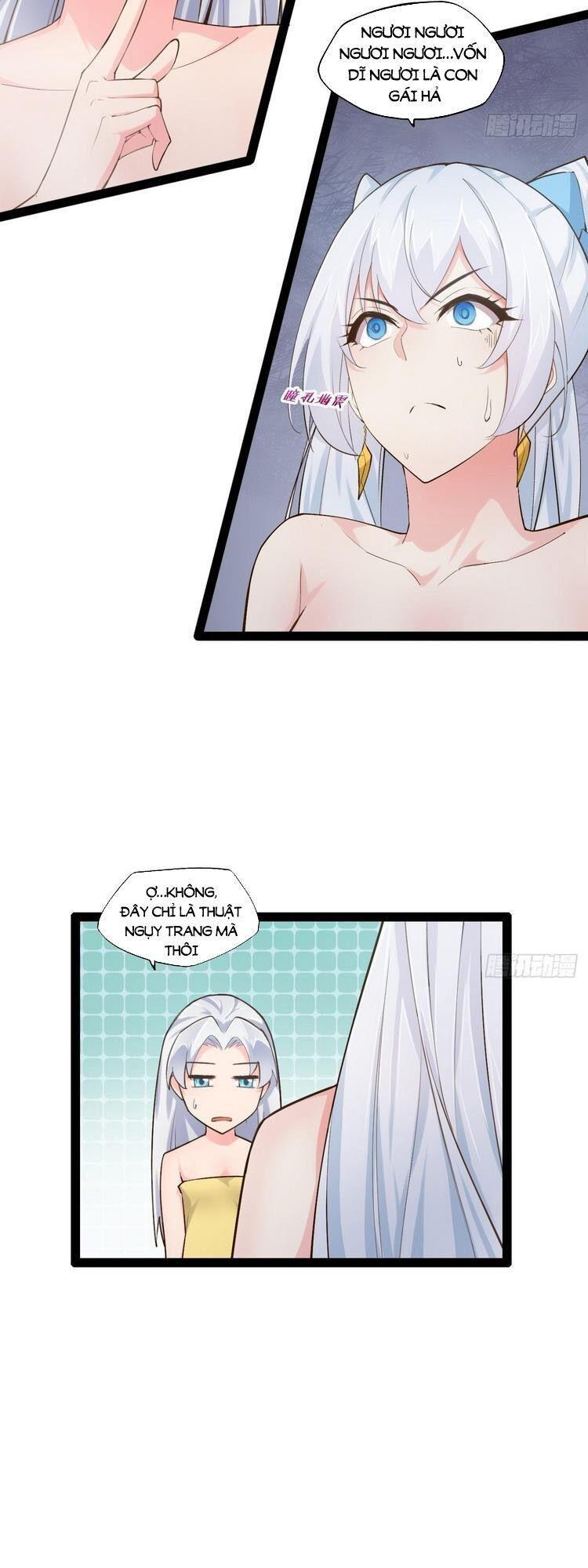 Bắt Đầu Làm ĐầY Điểm Mị Lực Chapter 16 - Trang 2